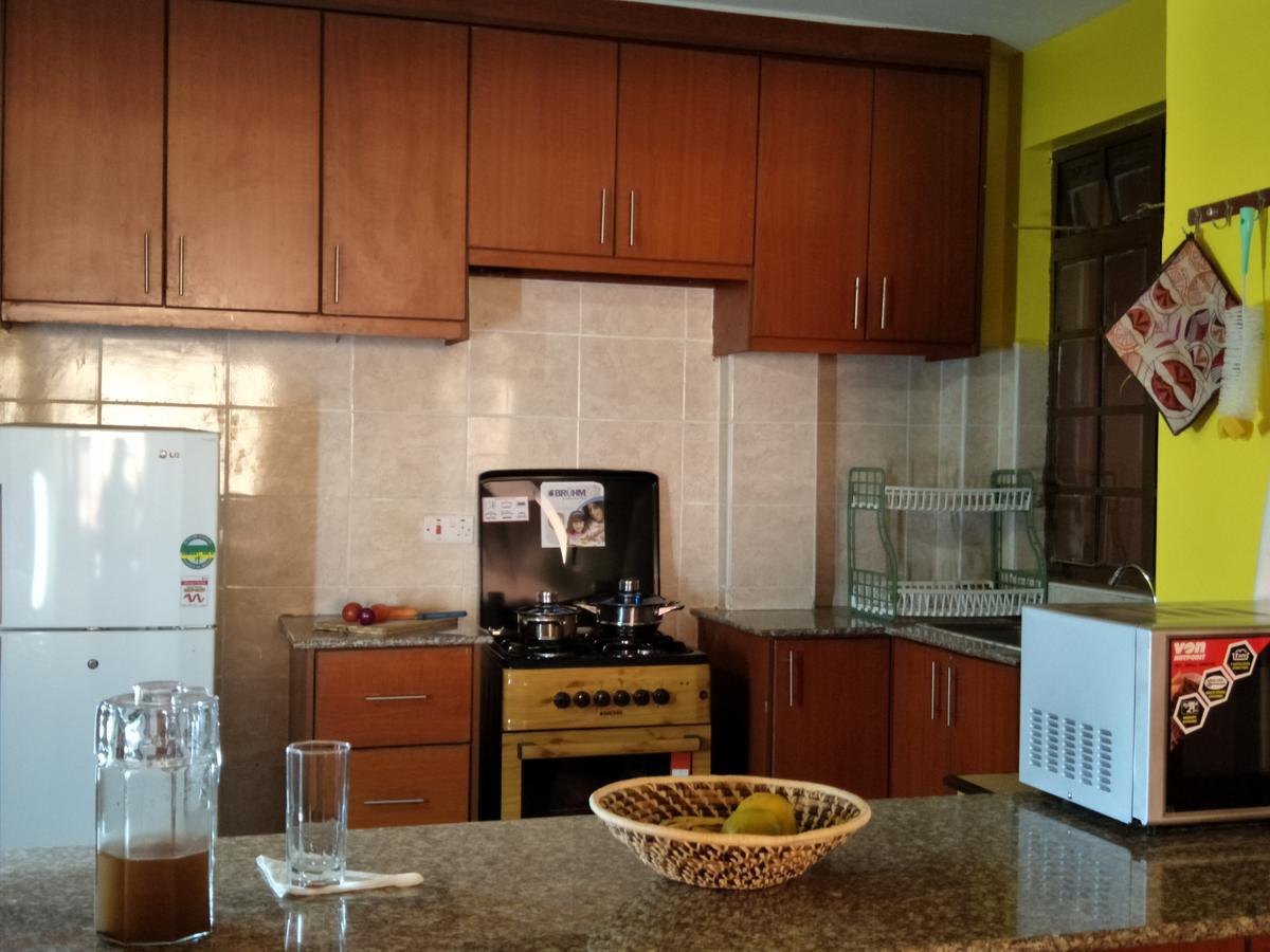 Апартаменты Annie'S House Syokimau Экстерьер фото