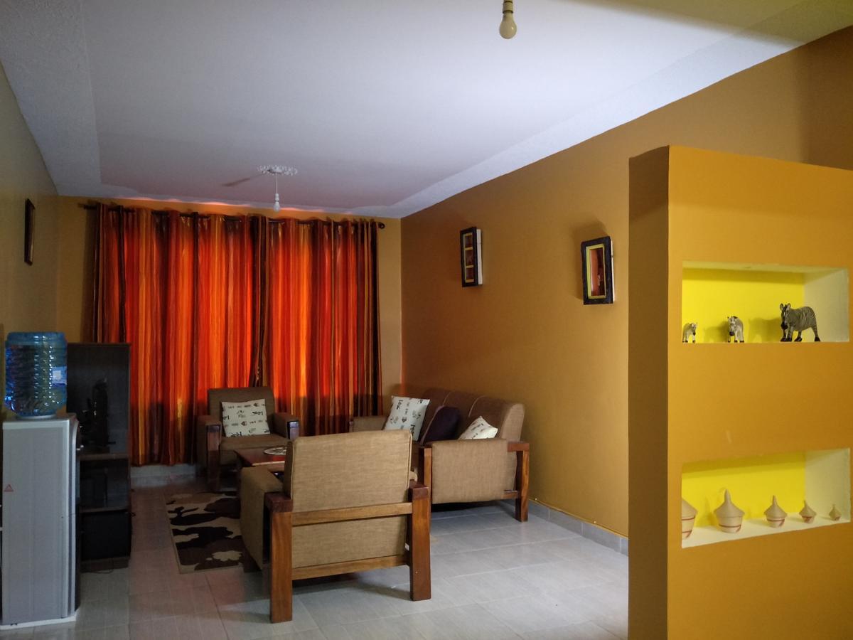 Апартаменты Annie'S House Syokimau Экстерьер фото