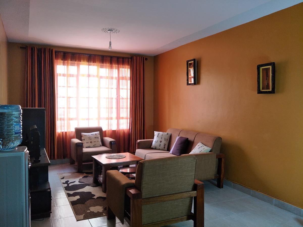 Апартаменты Annie'S House Syokimau Экстерьер фото