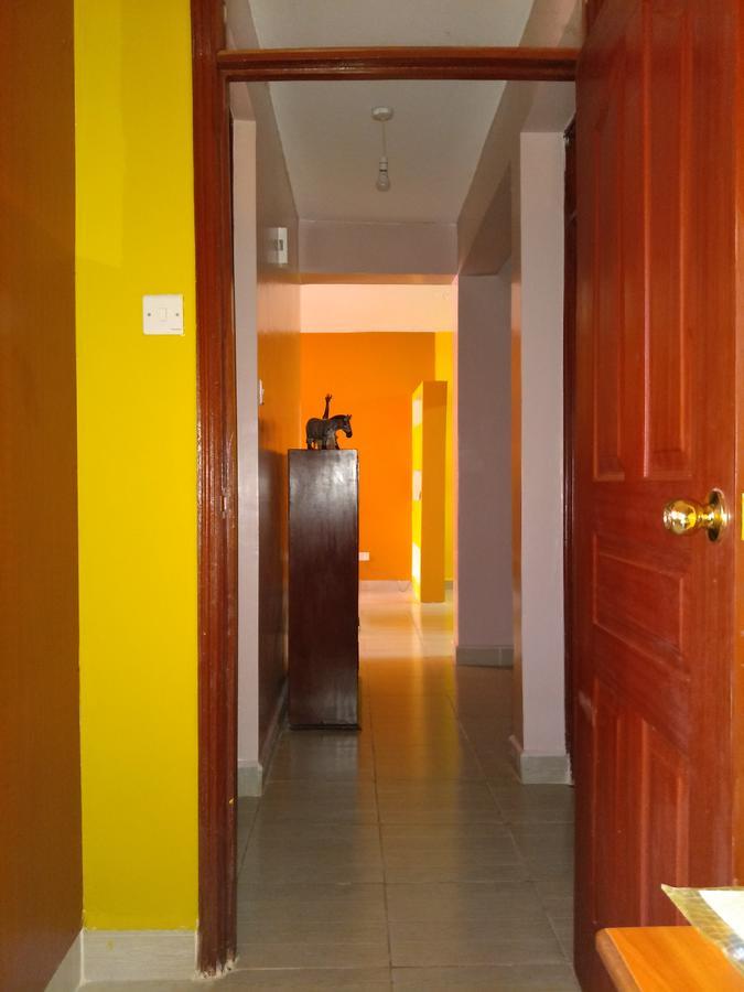 Апартаменты Annie'S House Syokimau Экстерьер фото