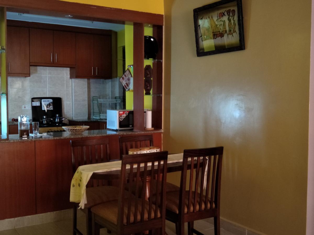 Апартаменты Annie'S House Syokimau Экстерьер фото