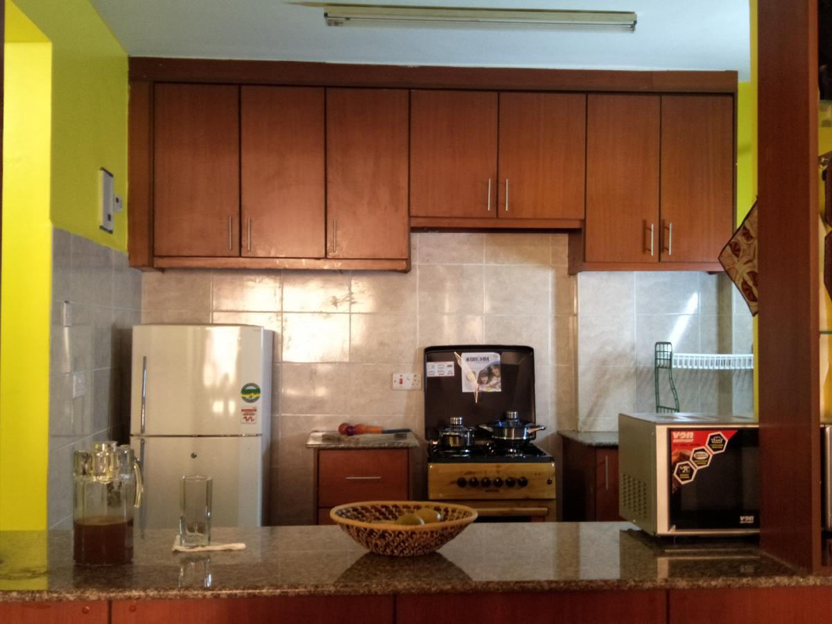 Апартаменты Annie'S House Syokimau Экстерьер фото