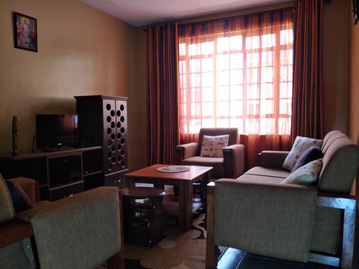 Апартаменты Annie'S House Syokimau Экстерьер фото