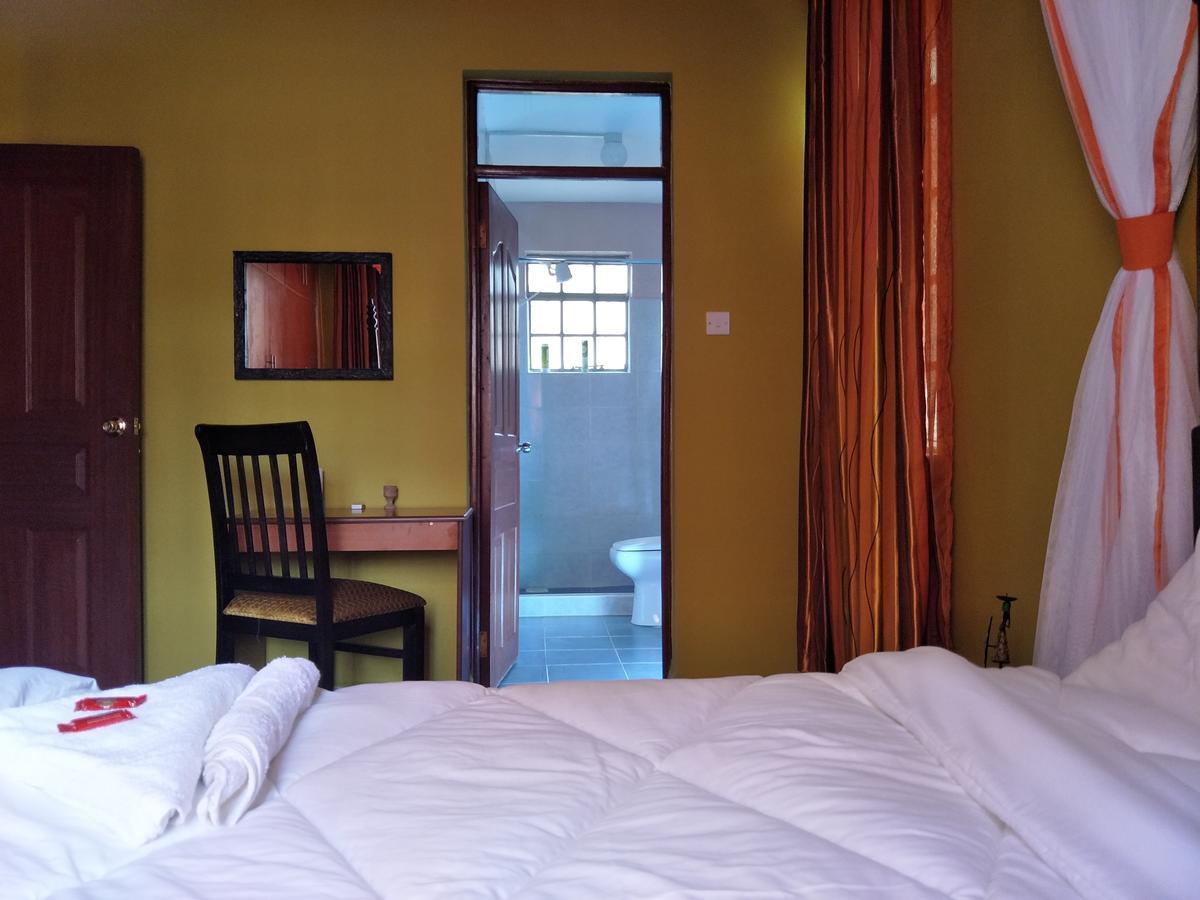 Апартаменты Annie'S House Syokimau Экстерьер фото